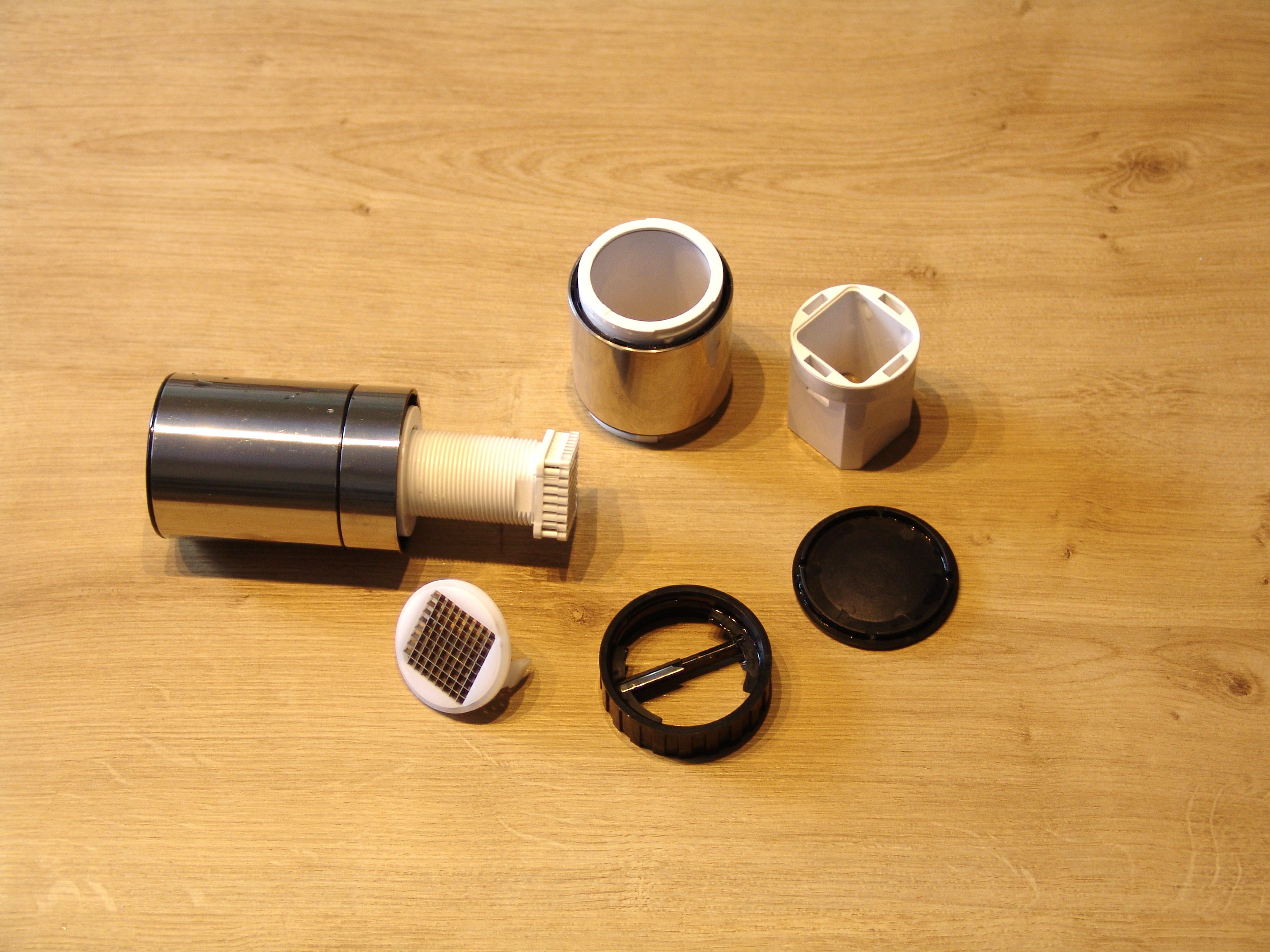 FRAGDENSTEINDE Knoblauch Verarbeiten Schneiden Hacken Pressen