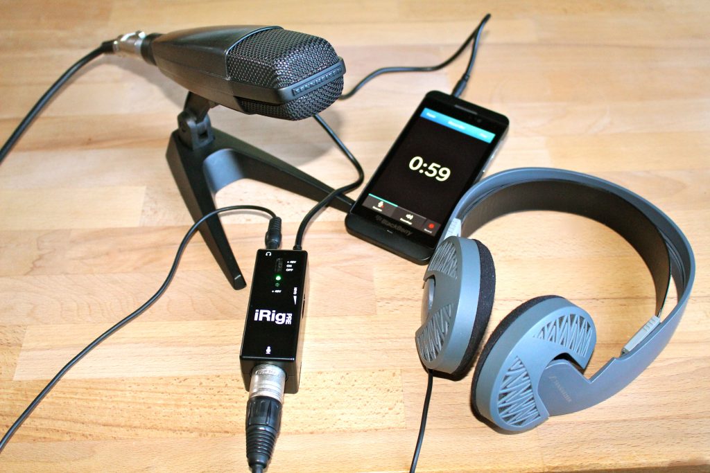 Mikrofon ans iPhone anschließen Wie geht das? » FRAGDENSTEIN.DE