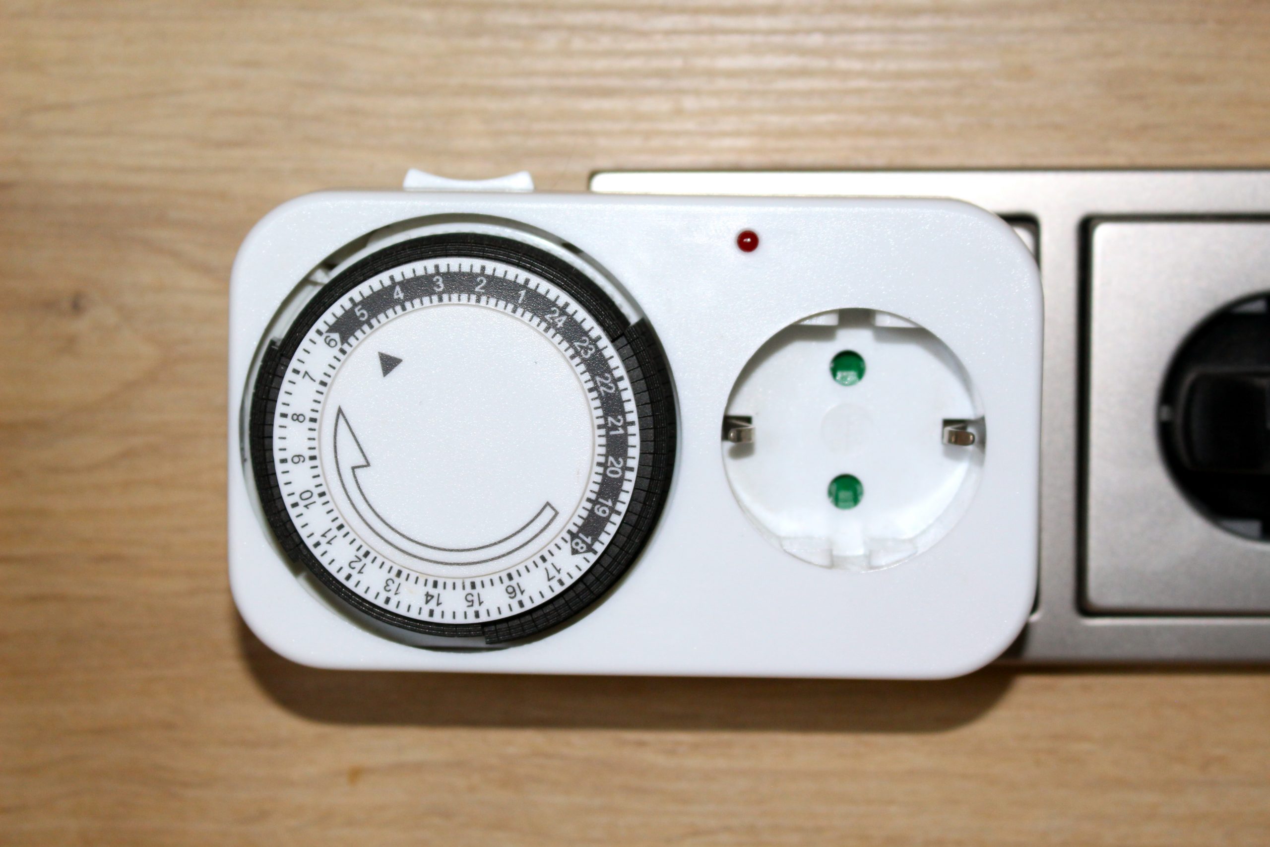 Zeitschaltuhr einstellen Wie geht das? » FRAGDENSTEIN.DE