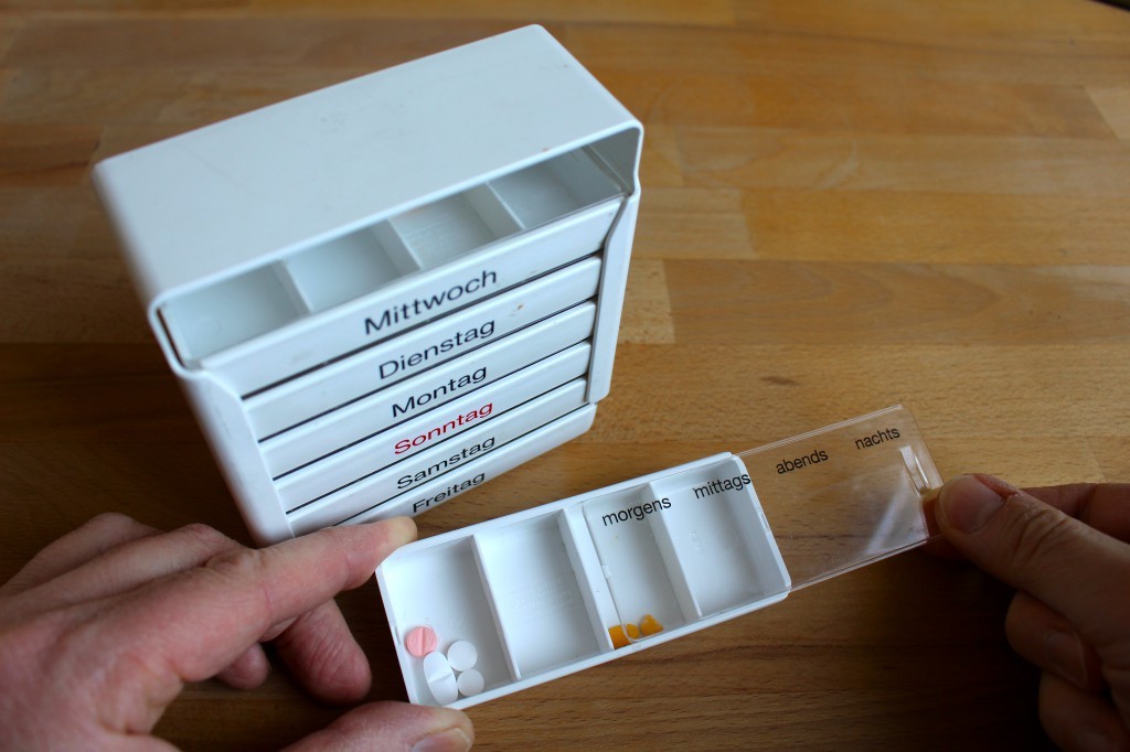 Tabletten Für Eine Woche Vorbereiten Wie kann ich die Tabletten-Einnahme planen? » FRAGDENSTEIN.DE