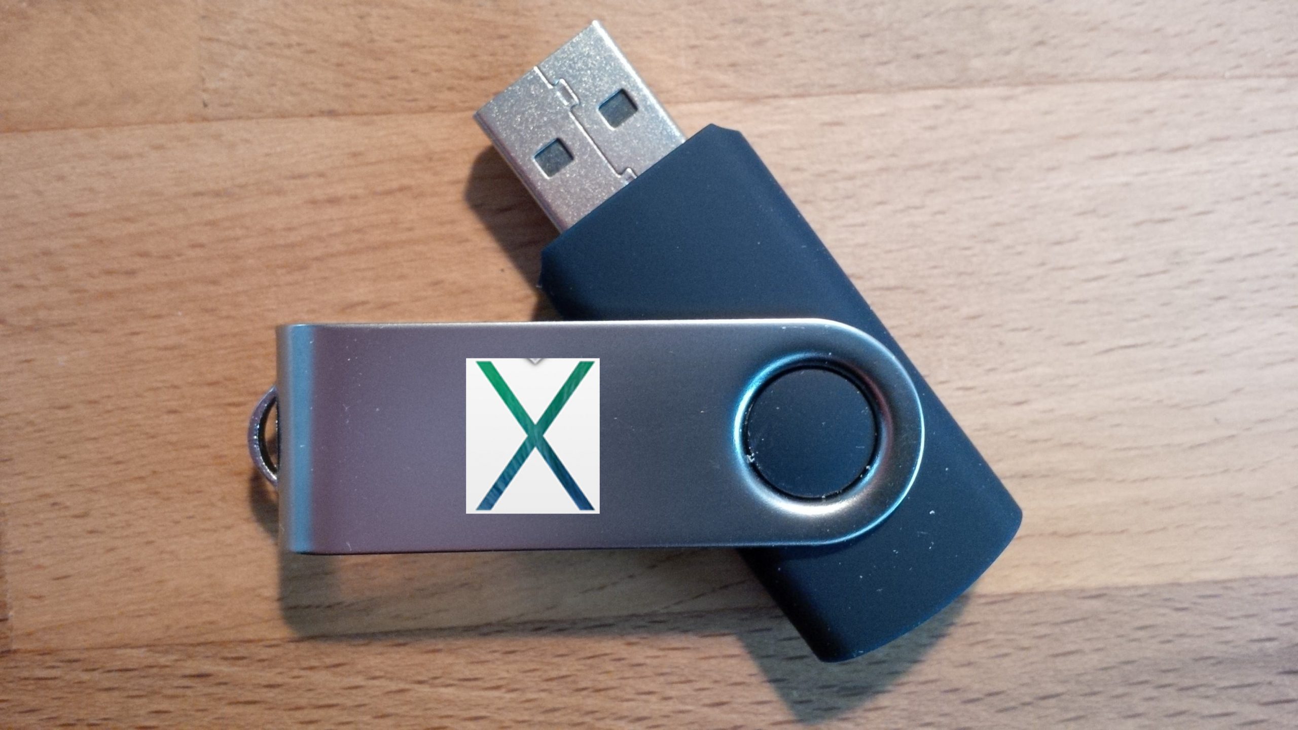 Wie kann ich Mac OS X vom USBStick installieren? » FRAGDENSTEIN.DE