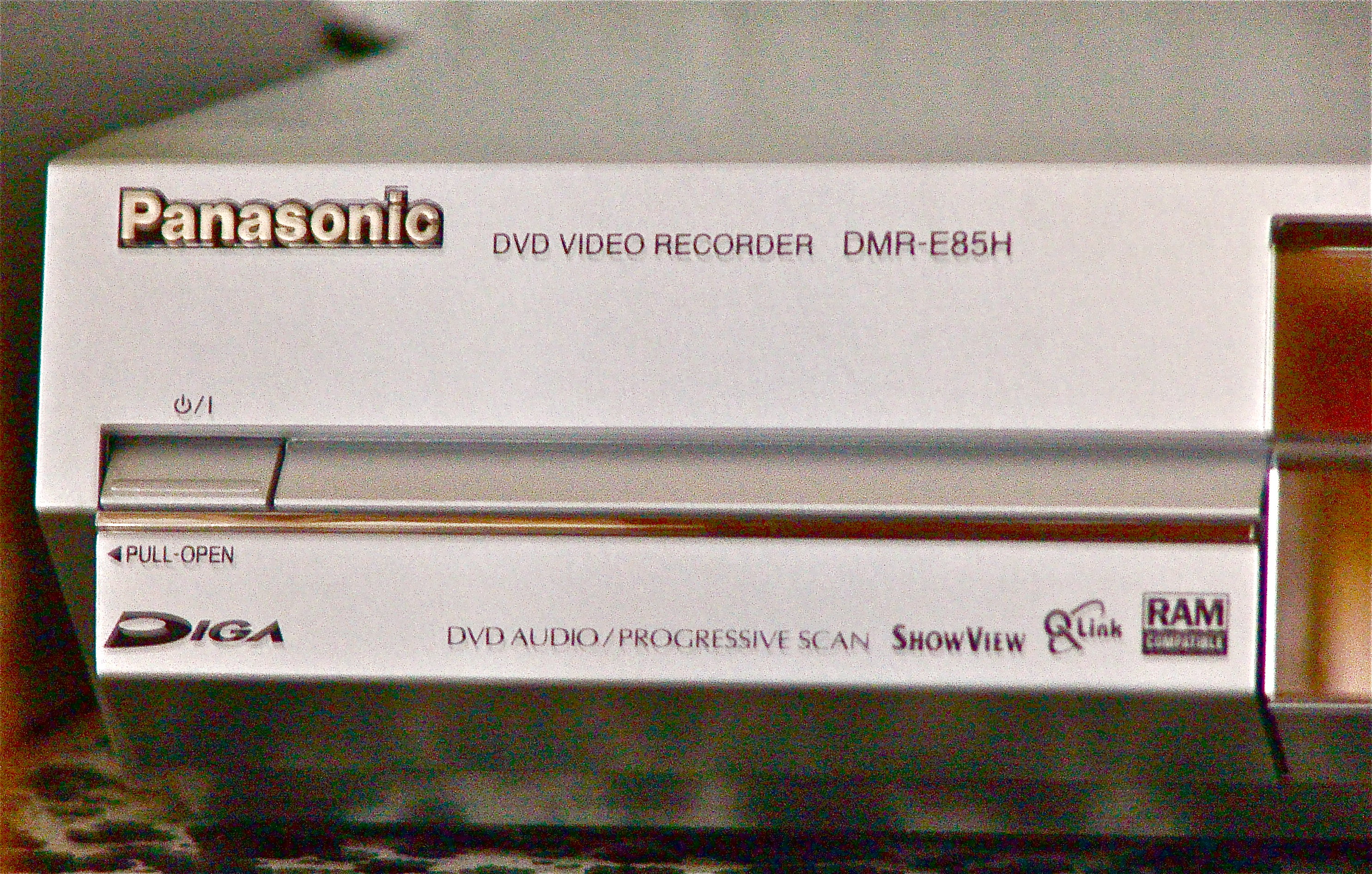 Panasonic DVDRekorder defekt Was tun? » FRAGDENSTEIN.DE