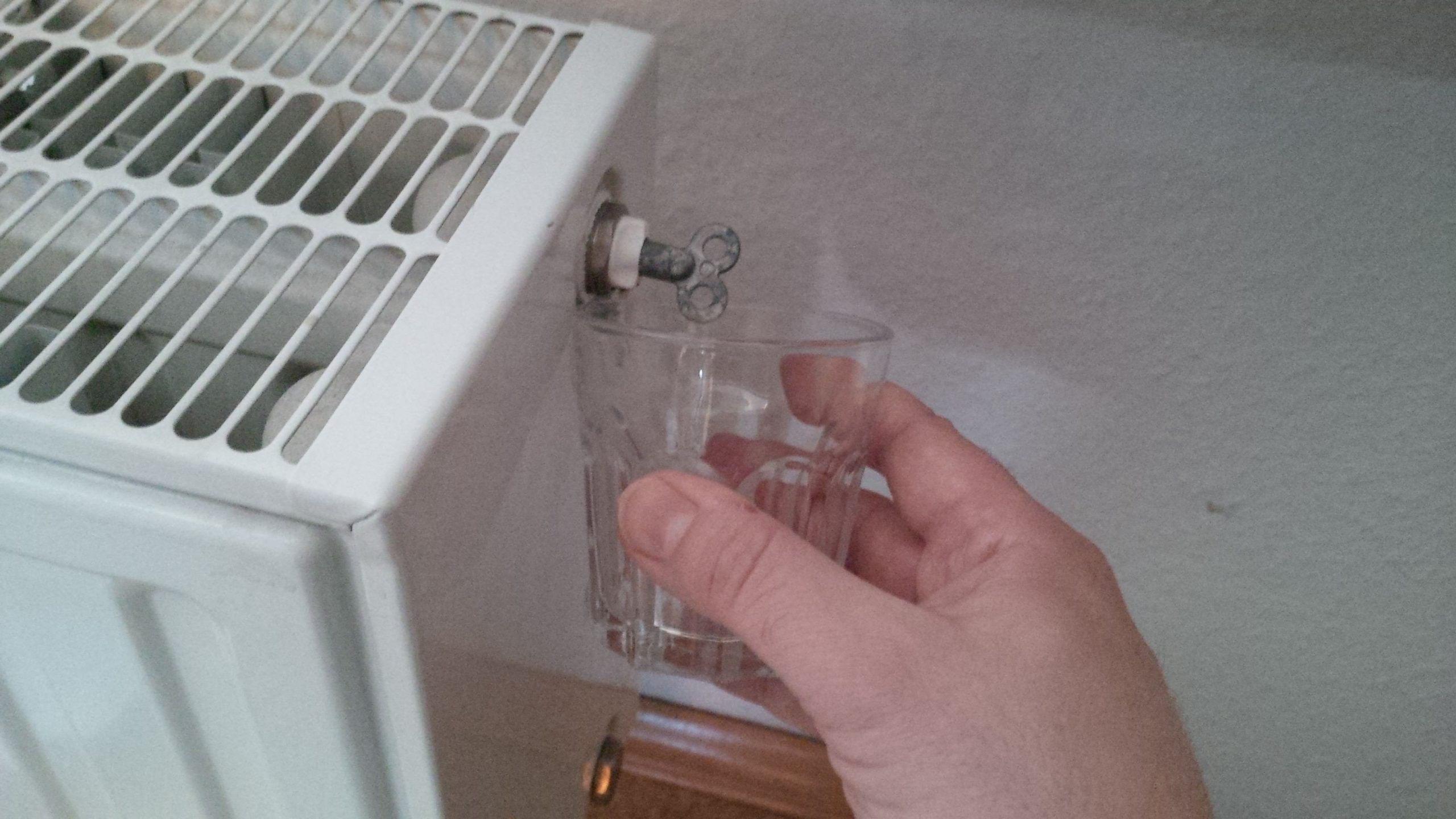 Heizung entlüften Was tun, wenn